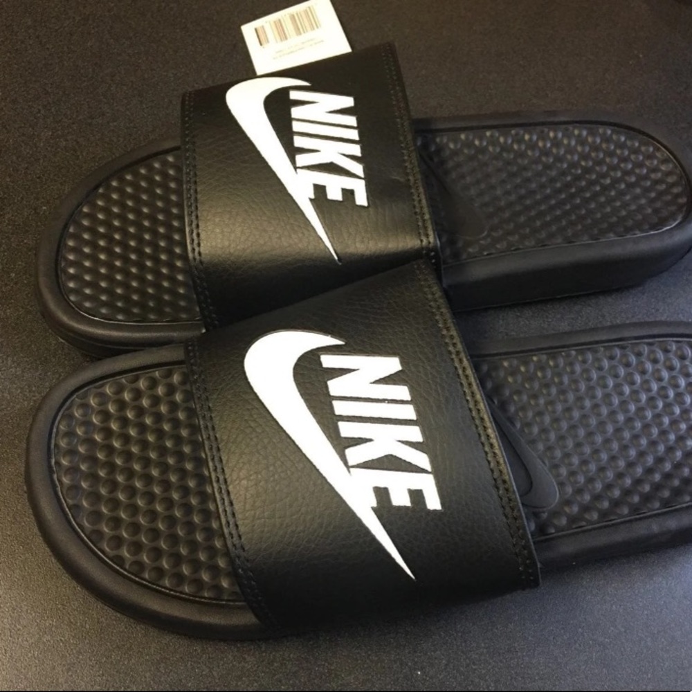 Nike sandals